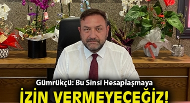 Gümrükçü: 