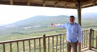 İl Başkanı Saygılı’dan çarpıcı orman raporu!