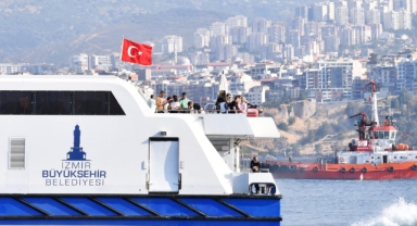 İZDENİZ’den Ege adalarına online feribot bileti kolaylığı