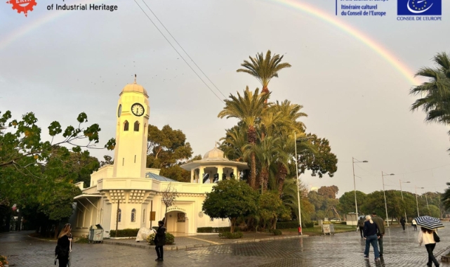 İzmir’in endüstriyel mirasına Avrupa’dan bir tescil daha