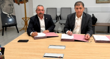İZSU ve İZDOĞA'da TİS imzası!