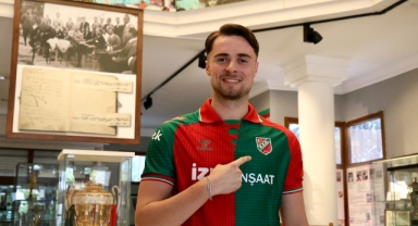Karşıyaka, Alpay Eroğlu ile yeni sözleşme imzaladı