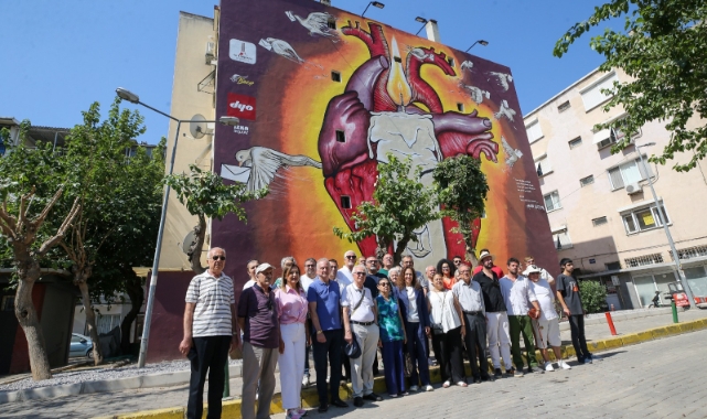 Karşıyaka’da anlamlı açılış