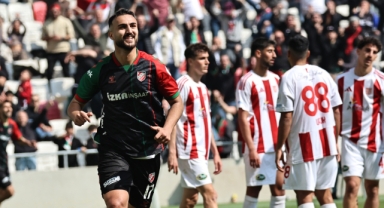 Karşıyaka, Ömer Faruk’la sözleşme uzatmak için görüşüyor