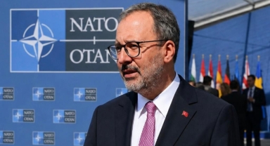 Kasapoğlu'ndan NATO 3.0 Vurgusu: NATO’nun artık dünyaya dair yepyeni ve cesur sözler söylemesi gerekiyor
