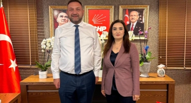 Kılıç'tan Gümrükçü'ye ziyaret: CHP’nin yönünü örgüt belirler!