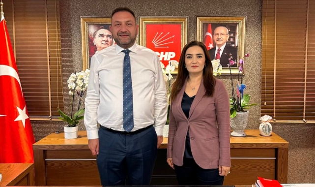 Kılıç'tan Gümrükçü'ye ziyaret: CHP’nin yönünü örgüt belirler!