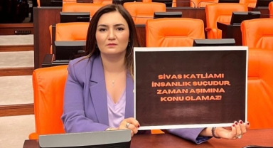 Kılıç'tan 'Madımak' mesajı: 2 Temmuz’u unutmak adaletten vazgeçmektir