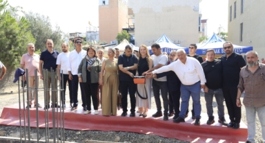 Konak’a yeni dayanışma noktası geliyor