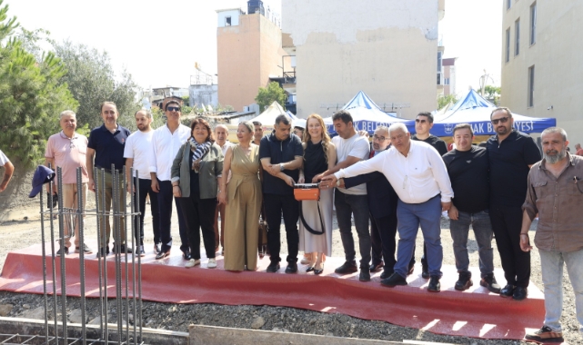 Konak’a yeni dayanışma noktası geliyor
