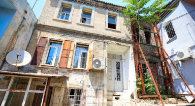 Konak'tan çifte restorasyon atağı