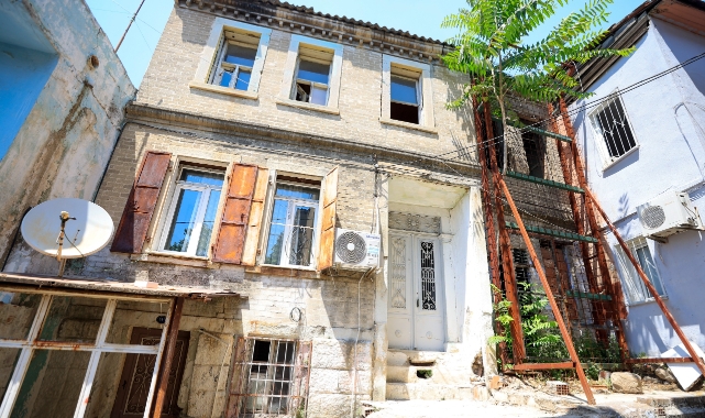 Konak'tan çifte restorasyon atağı