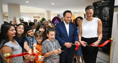 Kuzguncuk’tan Bornova’ya sanat köprüsü