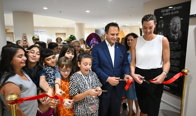 Kuzguncuk’tan Bornova’ya sanat köprüsü