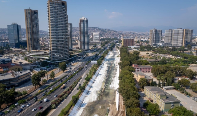 Meles’te kapsamlı temizlik tamamlandı: Sırada Manda Çayı var