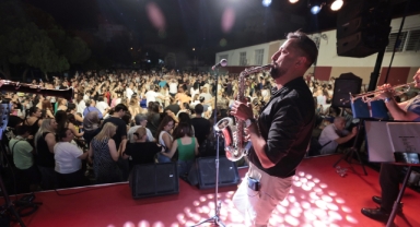 Rumeli Şenliği 18. kez İzmirlilerle buluştu