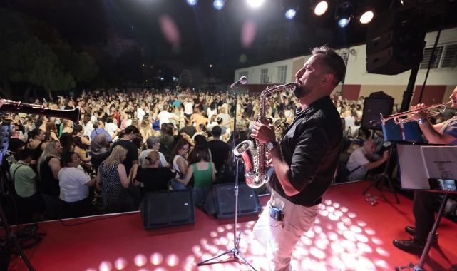 Rumeli Şenliği 18. kez İzmirlilerle buluştu