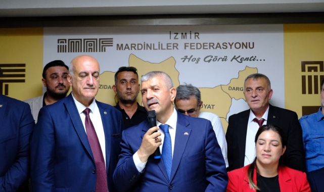 Şahin: Fitne çarkı kırılmıştır!