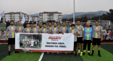Şampiyon Dinamik Isı
