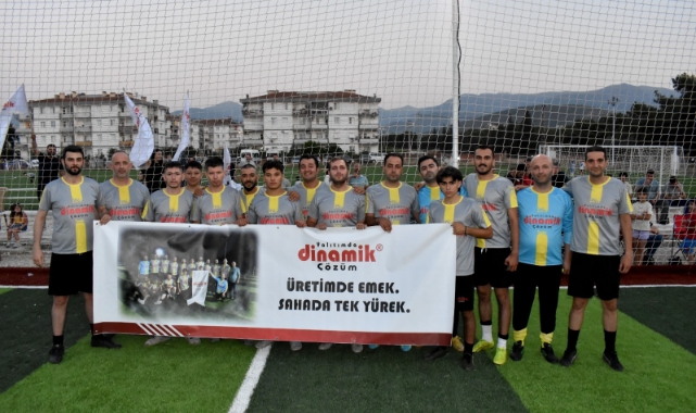 Şampiyon Dinamik Isı