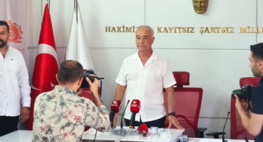 Seferihisar’da seçim ilk turda sonuçlandı… Kazanan isim Fuat Gümüş oldu!