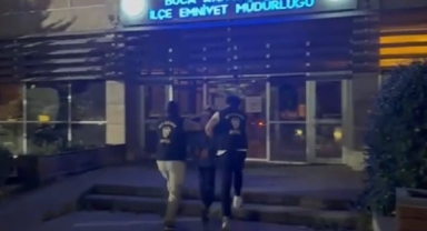 Yarım asırdan fazla hapis cezası ile aranıyordu, kıskıvrak yakalandı