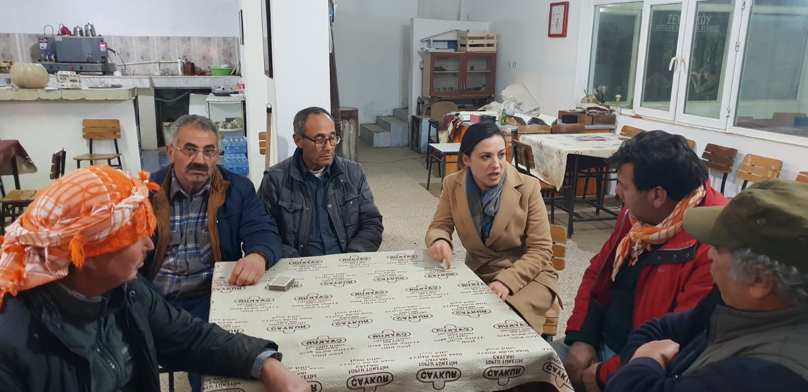 Filiz Ceritoğlu Sengel: "Gelecek hepimizin"
