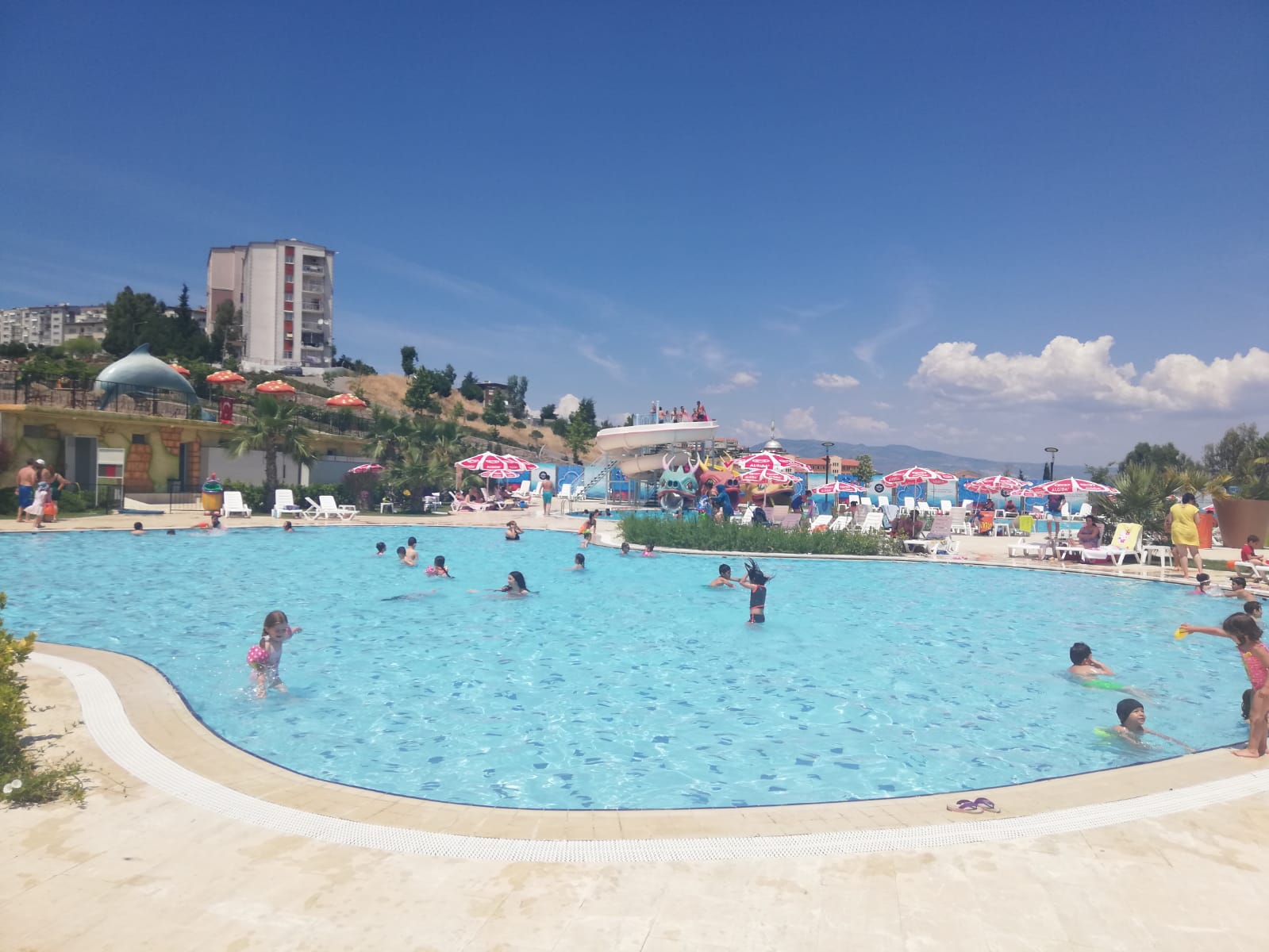 uzundere deki aqua yasam cazibe merkezi oldu yerel haberler oncu sehir gazetesi