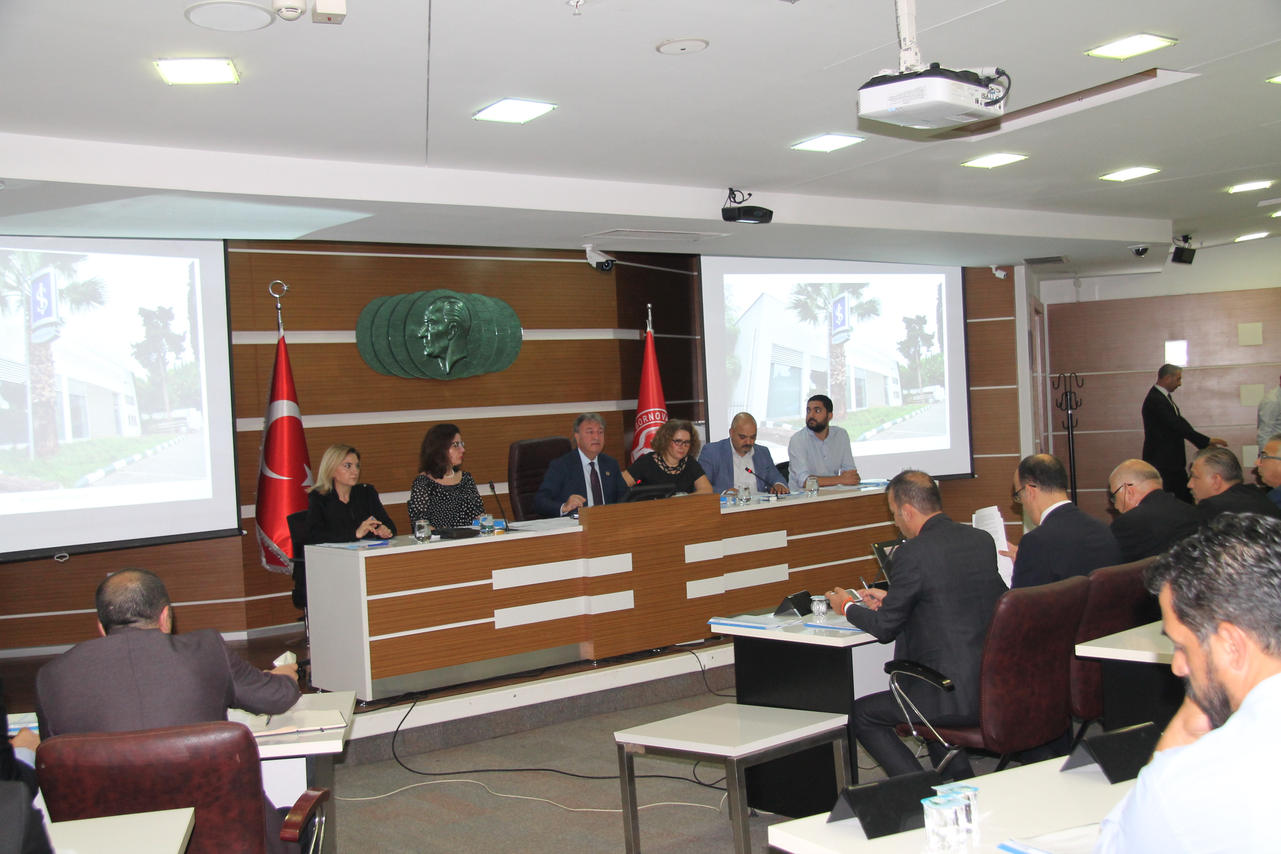 Bornova Belediyesi'nin 2020 bütçesi 427 milyon 200 bin tl