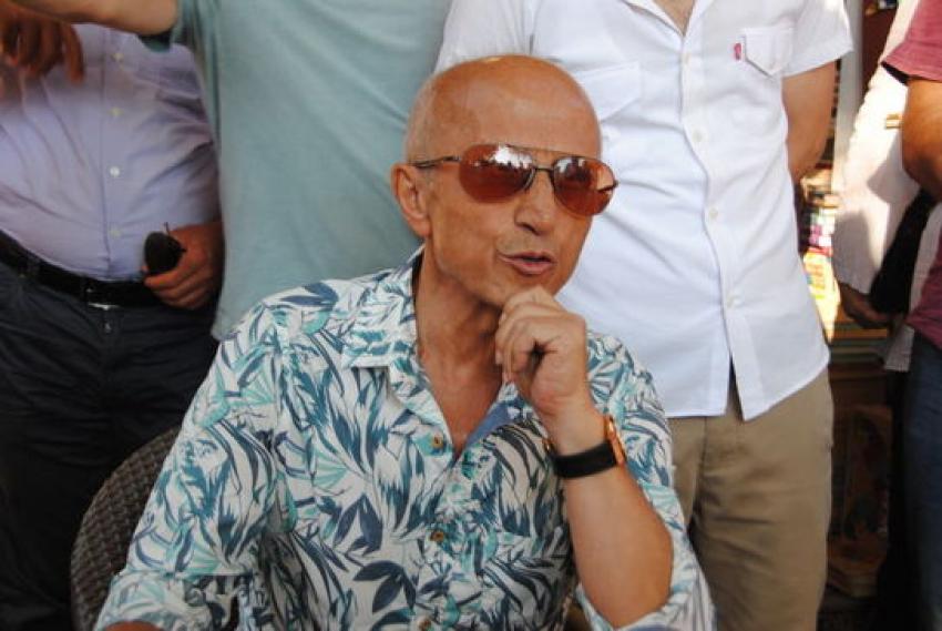 Yaşar Nuri Öztürk�ten kötü haber! Kültür Öncü Şehir Gazetesi