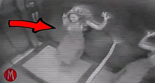 Gerçek Hayatda Kaydedilen 3 Esrarengiz Video Kaydı