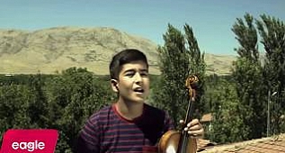 Mozart Ödüllü Keman Çalan Çocuk Ali İhsan