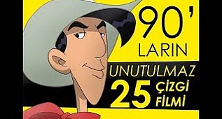 90'ların Unutulmaz 25 Çizgi Filmi