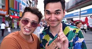 Özkan Sağın'dan Güzel Bİr İzmir  Vlogu