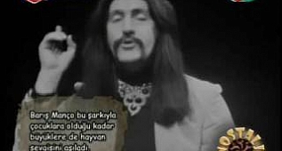 Barış Manço - Arkadaşım Eşşek