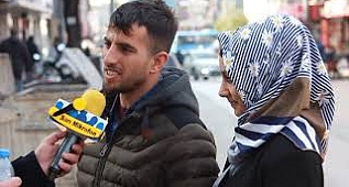 Sarı Mikrofon 8 Mart Dünya Kadınlar Günü Röportajı