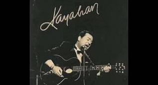 Merhum Kayahan'ın anısına...