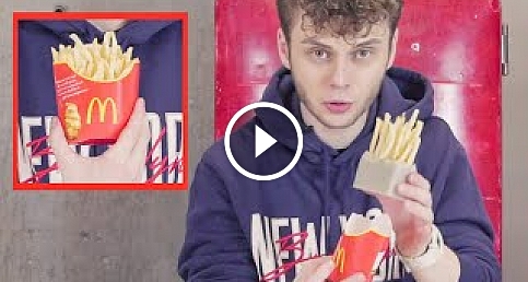 Şaşırtıcı reklam hileleri: Tuzlu Kola, Motoryağlı Pankek, Tutkallı Mısır Gevreği