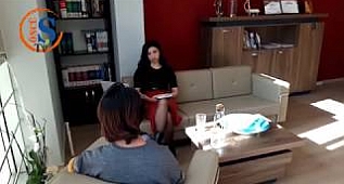 "8 yaşımdan 17 yaşıma kadar öz babam tarafından cinsel istismara uğradım"