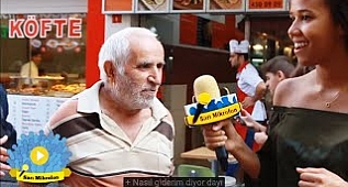 "Taksim Dayı İngilizce " - Sarı Mikrofon