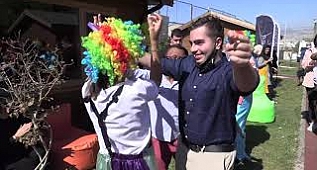 Konak belediyesi birlikte lezzete engel yok